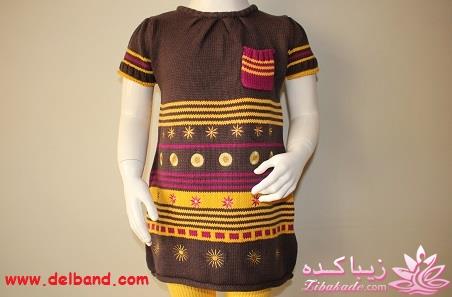 مدل تونیک دخترونه